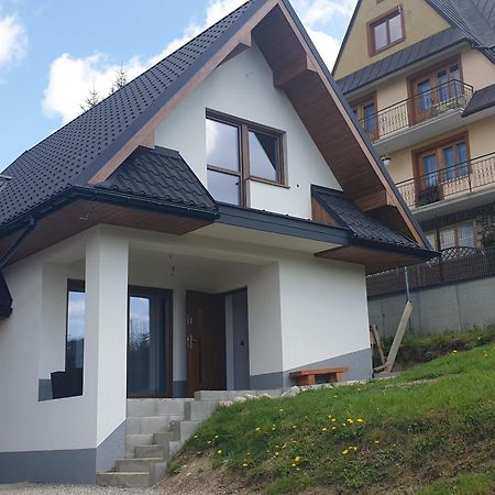 Apartament Na Brzyzku Zakopane Exteriör bild