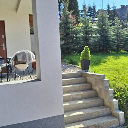 Apartament Na Brzyzku Zakopane Exteriör bild