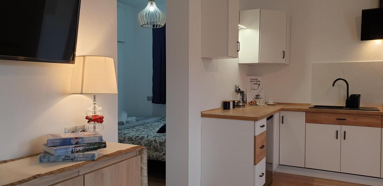 Apartament Na Brzyzku Zakopane Exteriör bild