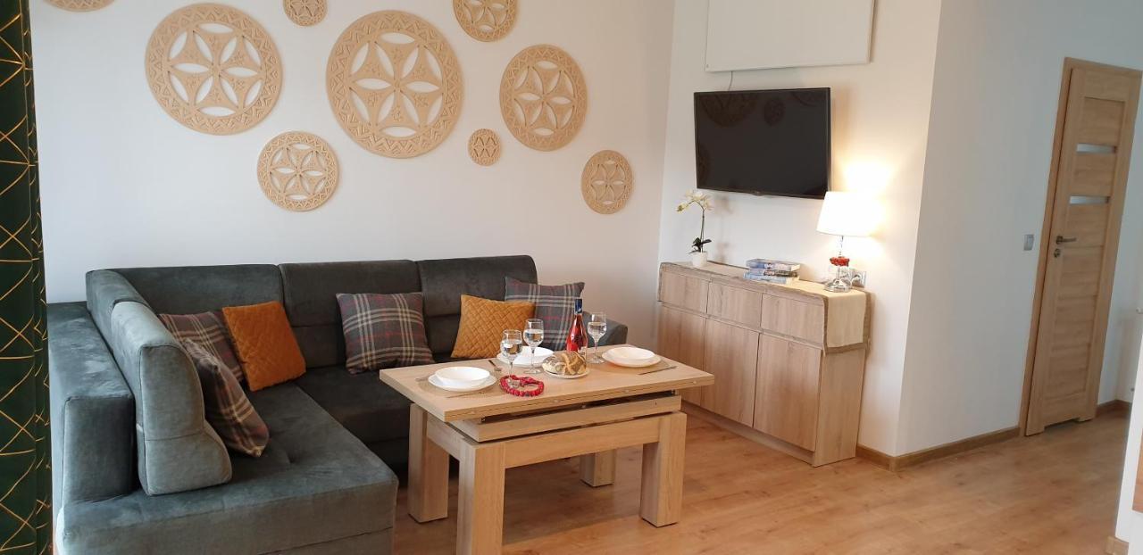 Apartament Na Brzyzku Zakopane Exteriör bild