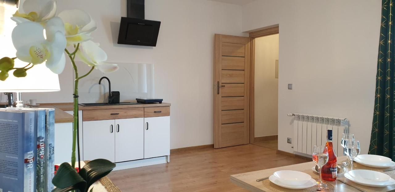 Apartament Na Brzyzku Zakopane Exteriör bild
