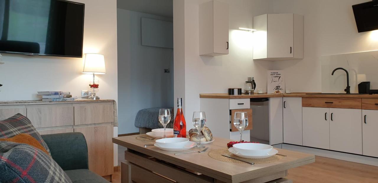 Apartament Na Brzyzku Zakopane Exteriör bild