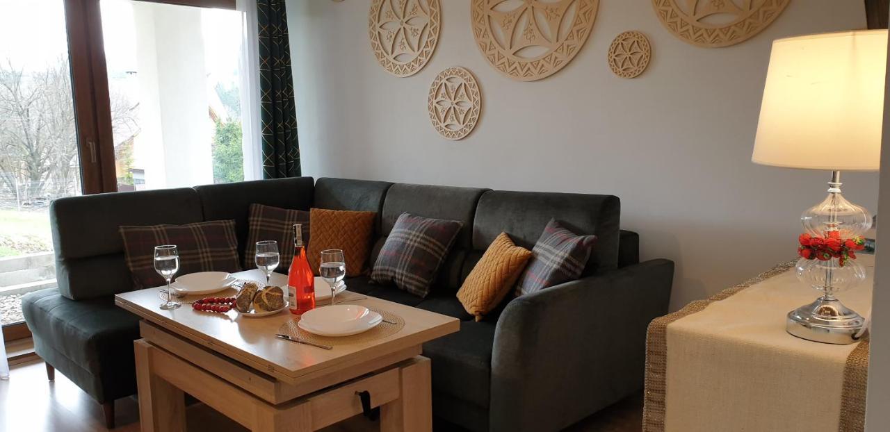 Apartament Na Brzyzku Zakopane Exteriör bild
