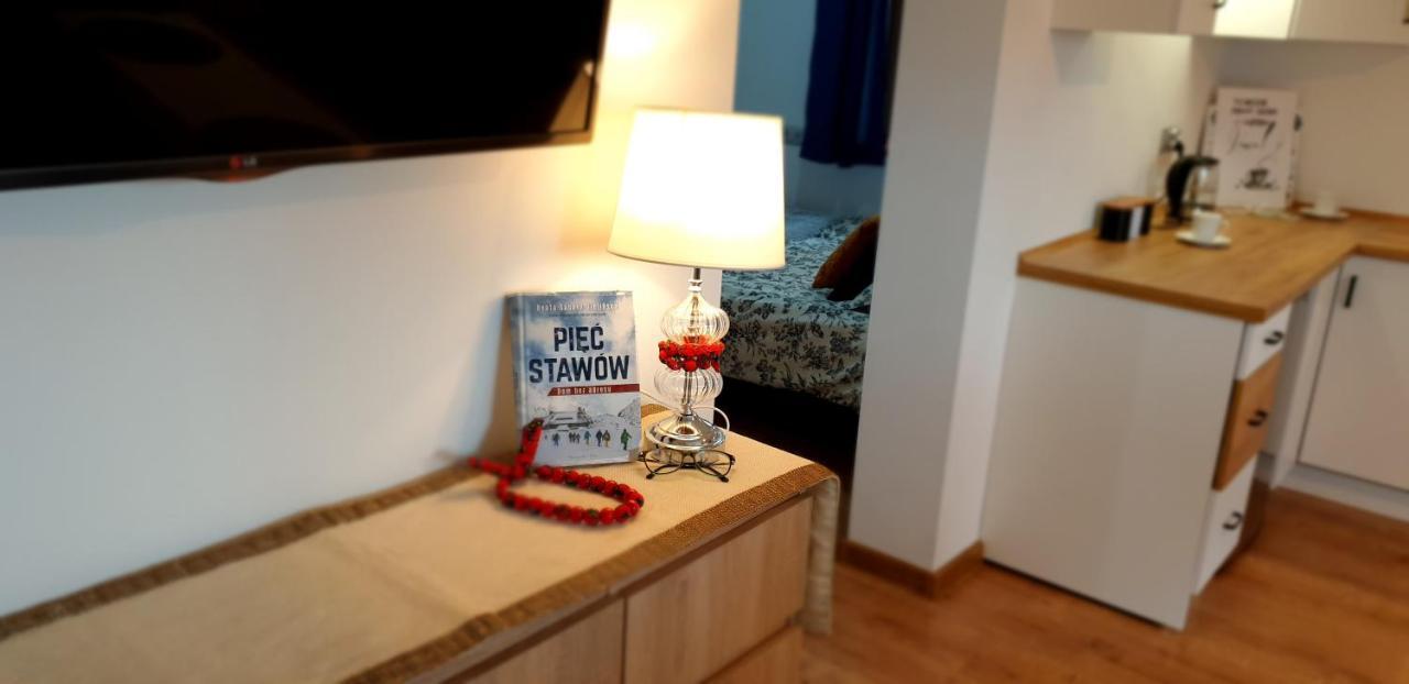 Apartament Na Brzyzku Zakopane Exteriör bild