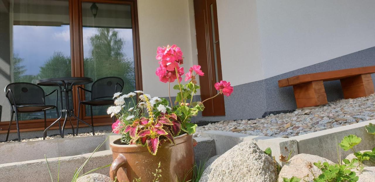 Apartament Na Brzyzku Zakopane Exteriör bild