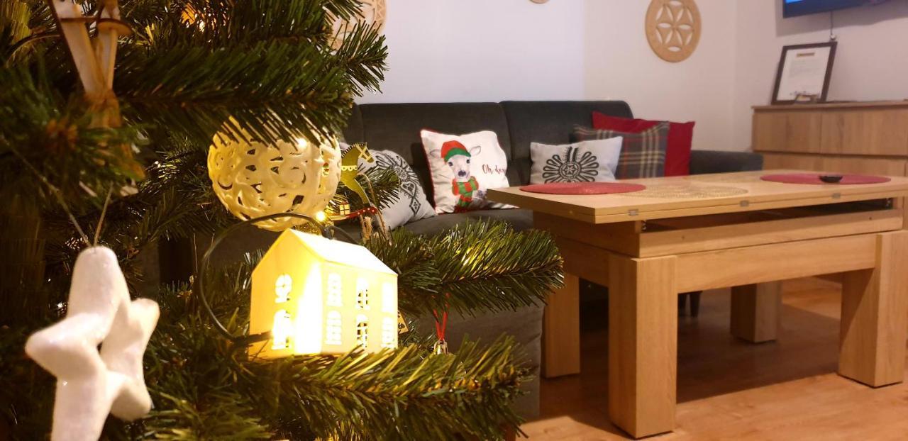 Apartament Na Brzyzku Zakopane Exteriör bild
