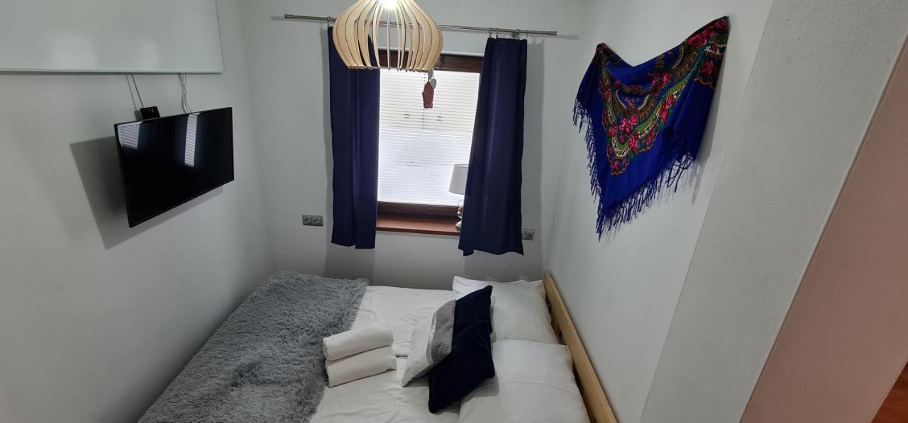 Apartament Na Brzyzku Zakopane Exteriör bild