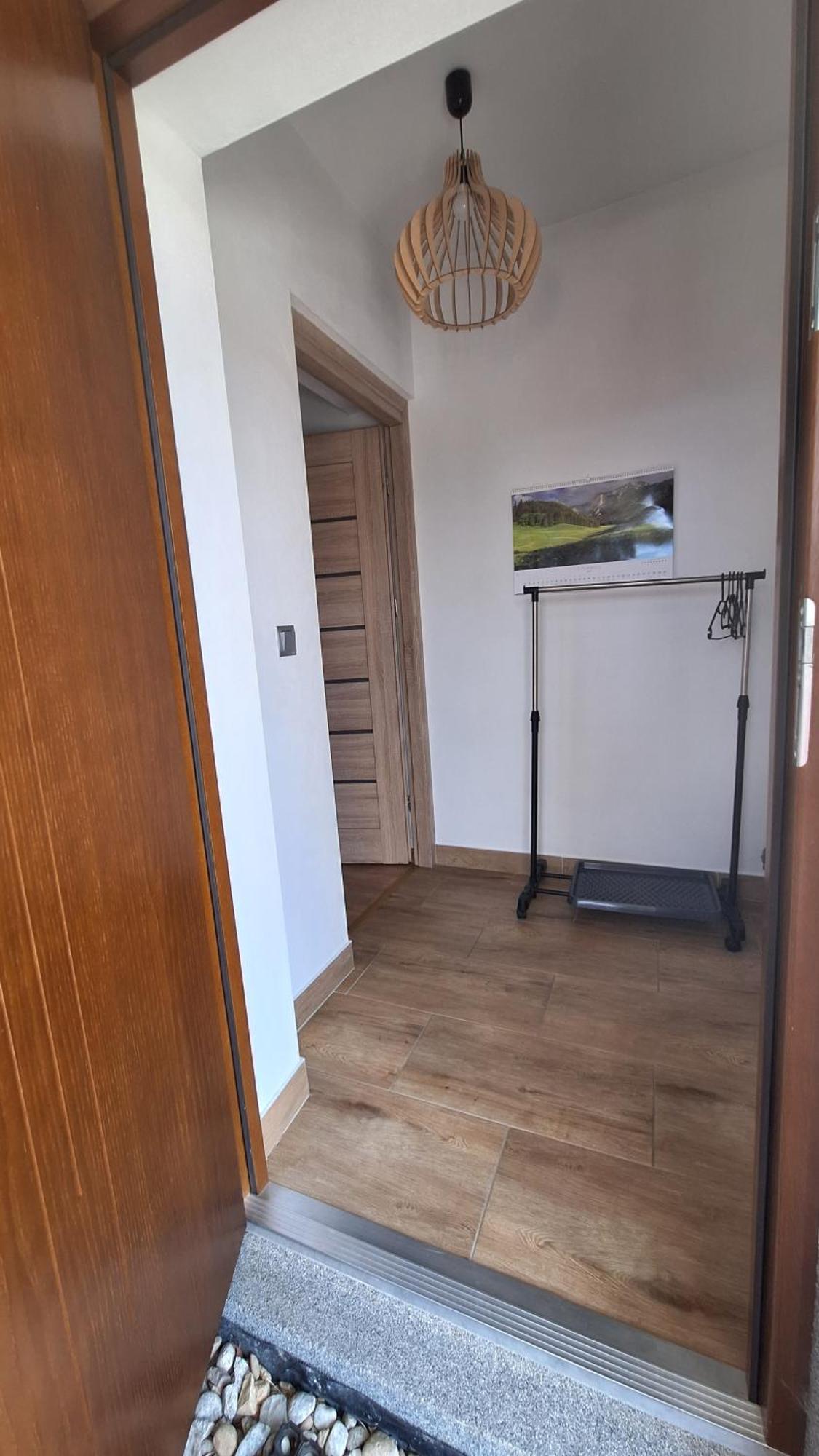 Apartament Na Brzyzku Zakopane Exteriör bild